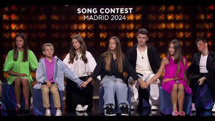 Szansa na Sukces Eurowizja Junior 2024: Oto uczestnicy ostatniego półfinału! • Bohaterowie „The Voice Kids”, „Mam Talent” czy … ubiegłorocznych preselekcji