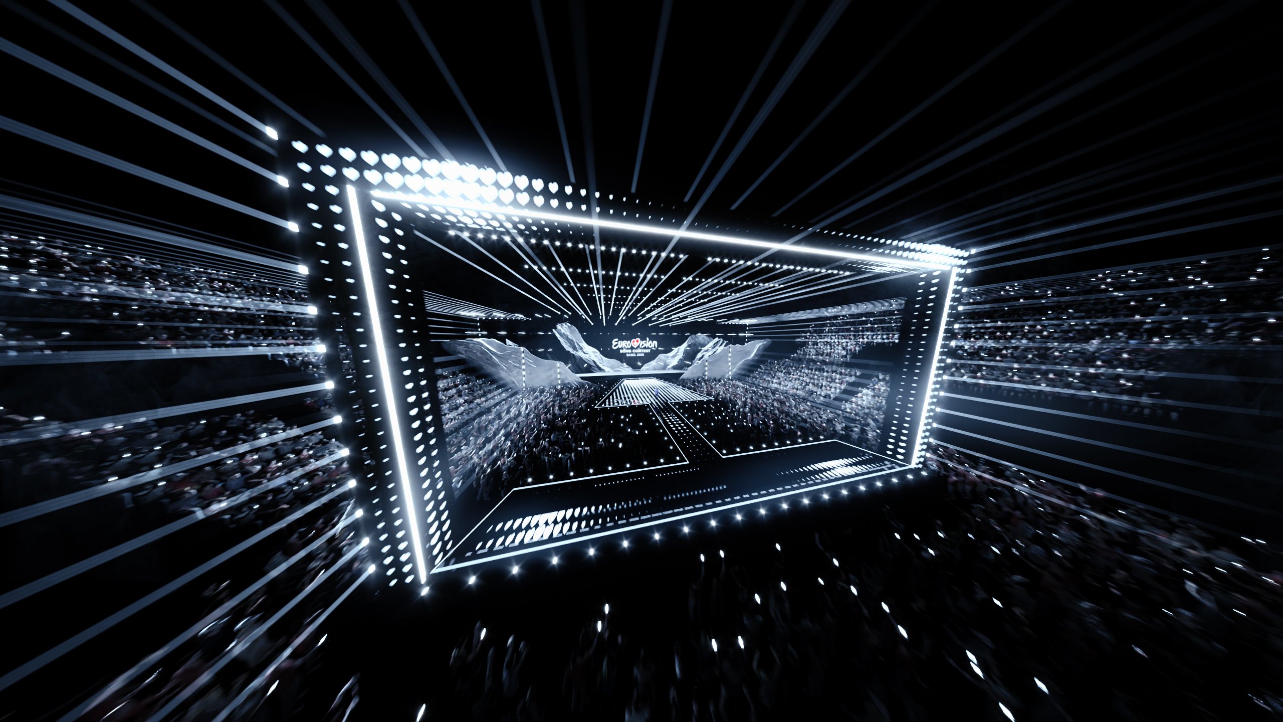 Eurowizja 2025: Znamy projekt sceny i koncepcję graficzną! Czy promocja miłości poprawi atmosferę konkursu? • Ceny biletów na ESC 2025 w Bazylei – sprawdź ile kosztują wejściówki i jak je kupić • Co nowego w Europie? Przygotowaliśmy skrót najważniejszych informacji