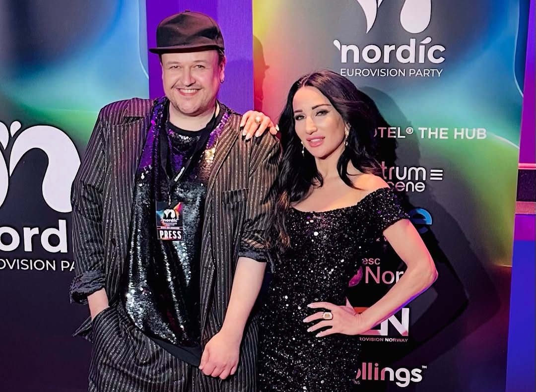 Eurowizja 2025: Zobacz nagrania z imprezy w Oslo! Justyna Steczkowska na norweskiej scenie i nie tylko • Bilety na Eurowizję ponownie w sprzedaży. Uwaga na oszustów