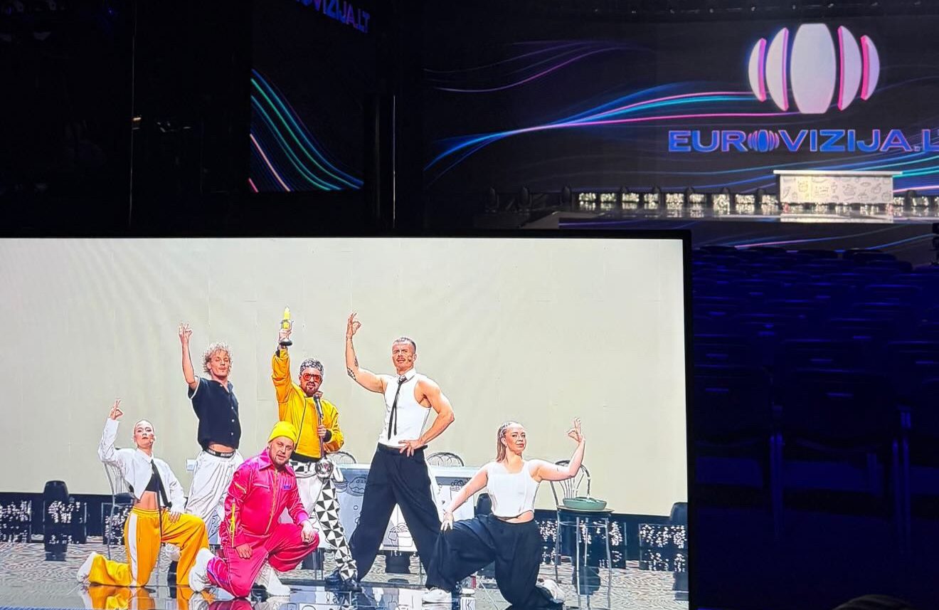 Eurowizja 2026: Za kulisami selekcji Litwy – Daniel Borzewski opowiada o nagraniach półfinału „Eurovizija.lt”. Co tam robił? • Po raz drugi w San Marino – tym razem w duecie. Skąd nazwa „17”?
