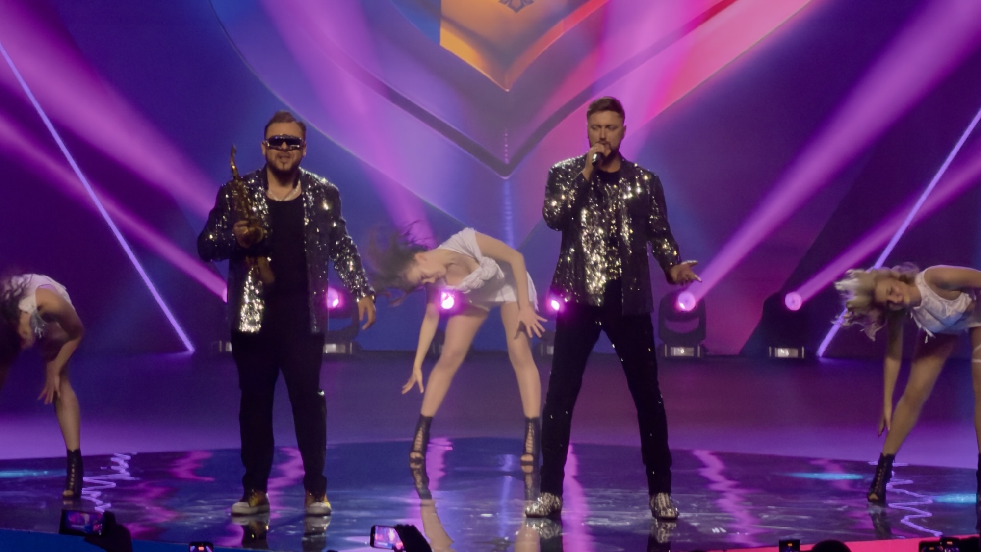 Eurowizja 2026: Satoshi i Aidan jadą do Wiednia. Mołdawia i Malta wybrały swoich reprezentantów! Zobacz zdjęcia i nagrania z Chisinau Arena