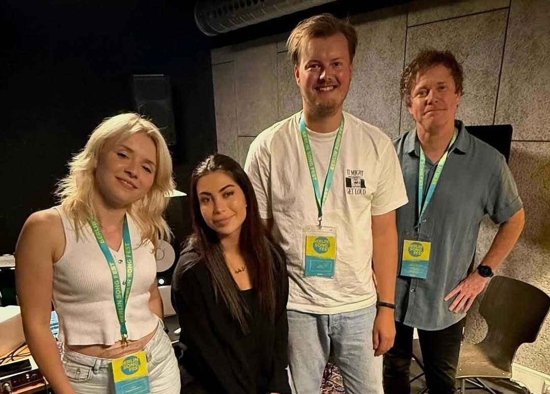 Eurowizja 2026: W czwartek od 10:00 można głosować na polski akcent w selekcjach norweskich! • Kto w preselekcjach Portugalii i Danii? • Znamy reprezentanta Izraela. Kim jest? • Alicja Szemplińska nagrywa klip do „Pray”