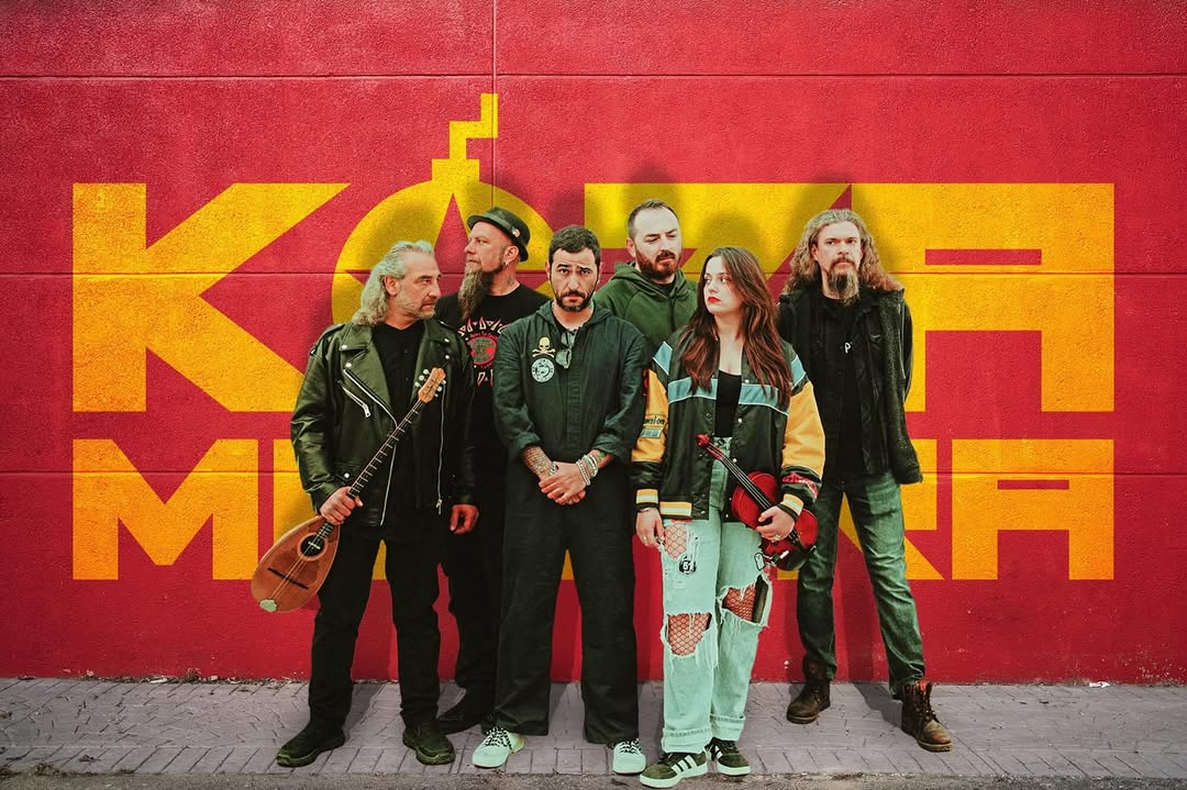 Eurowizja 2026: Znamy uczestników selekcji Grecji! Wracają Koza Mostra i Evangelia. Mamy też polski akcent! Posłuchaj piosenek i sprawdź, kto jest faworytem