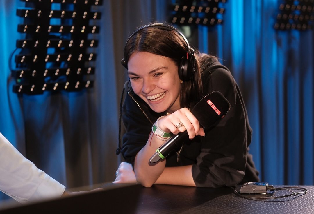 Eurowizja 2026: Eva Marija reprezentantką Luksemburga! Kim jest? • Bułgaria i Litwa po półfinałach – znamy wyniki