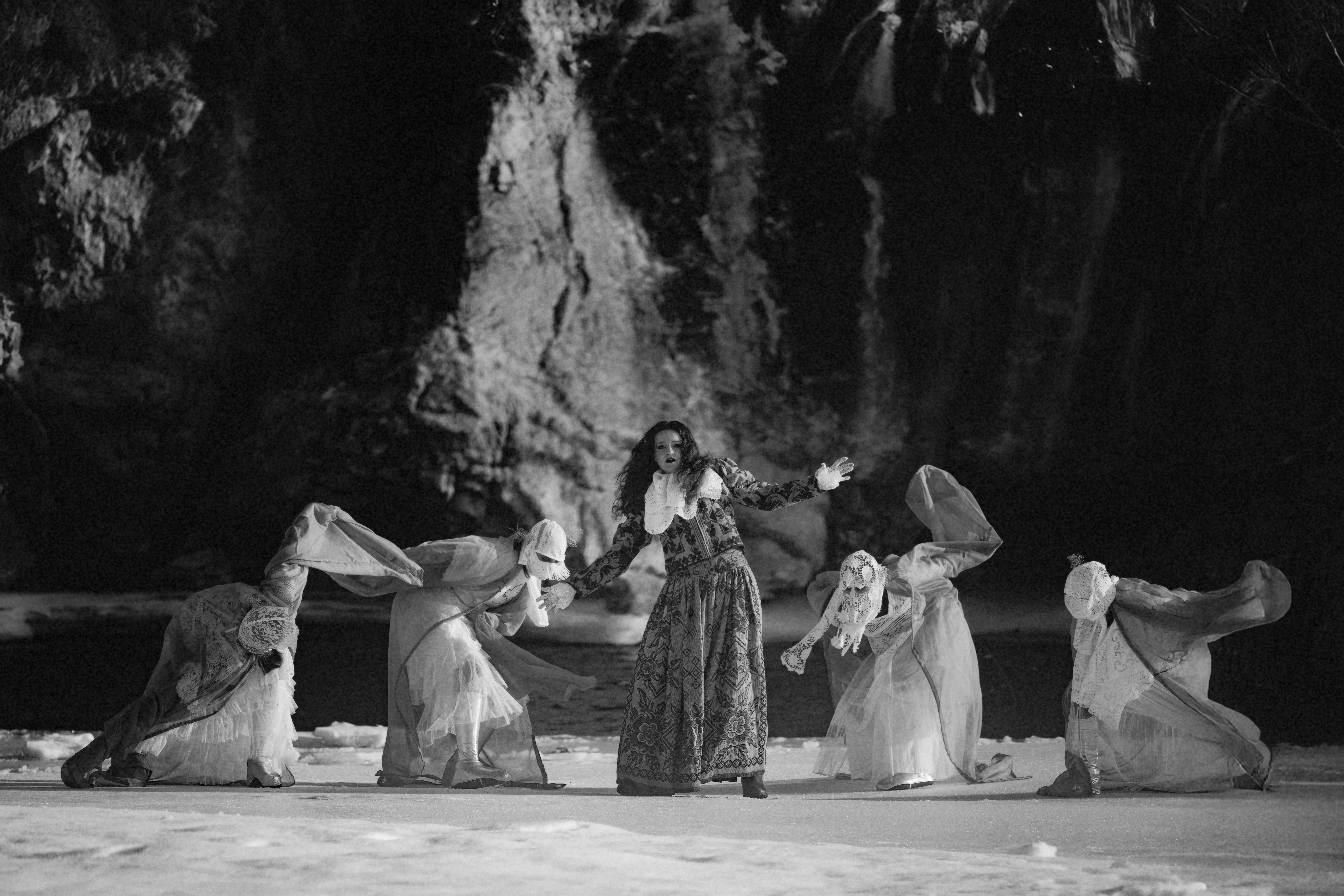 Eurowizja 2026: Basia Giewont nagrała teledysk do „Zimnej Wody”! Zobacz pierwsze kadry klipu! • Kto stoi za projektem i kiedy premiera?