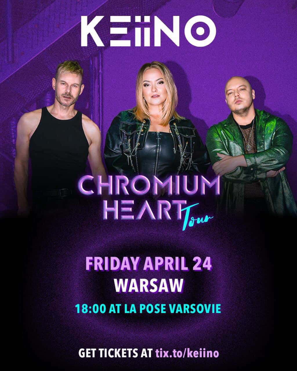 Eurowizja 2026: Alicja Szemplińska wystąpiła w Londynie! Zorganizowała też karaoke dla uczestników konkursu • Kolejne eventy przed nami – sprawdź co będzie się działo jeszcze w kwietniu • Wiedeń stroi się na Eurowizję – Polsce przypisano kawiarnię