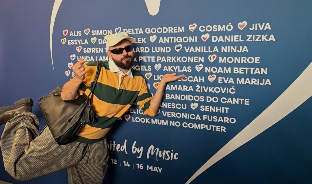 Eurowizja 2026: Pierwsze nagrania z prób już dostępne! Posłuchaj gospelowego „Pray” i wywiadu z Jackiem Dybowskim dla „Dobry Wieczór Europo” • Tajniki głosowania na Eurowizji – co powinniśmy wiedzieć?