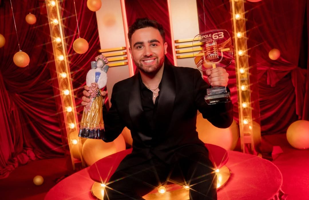 Festiwal w Opolu: Sargis śpiewa utwór „Ziemia” i zdobywa dwie nagrody! 19 czerwca wydaje debiutancki album. Potem Eurowizja?